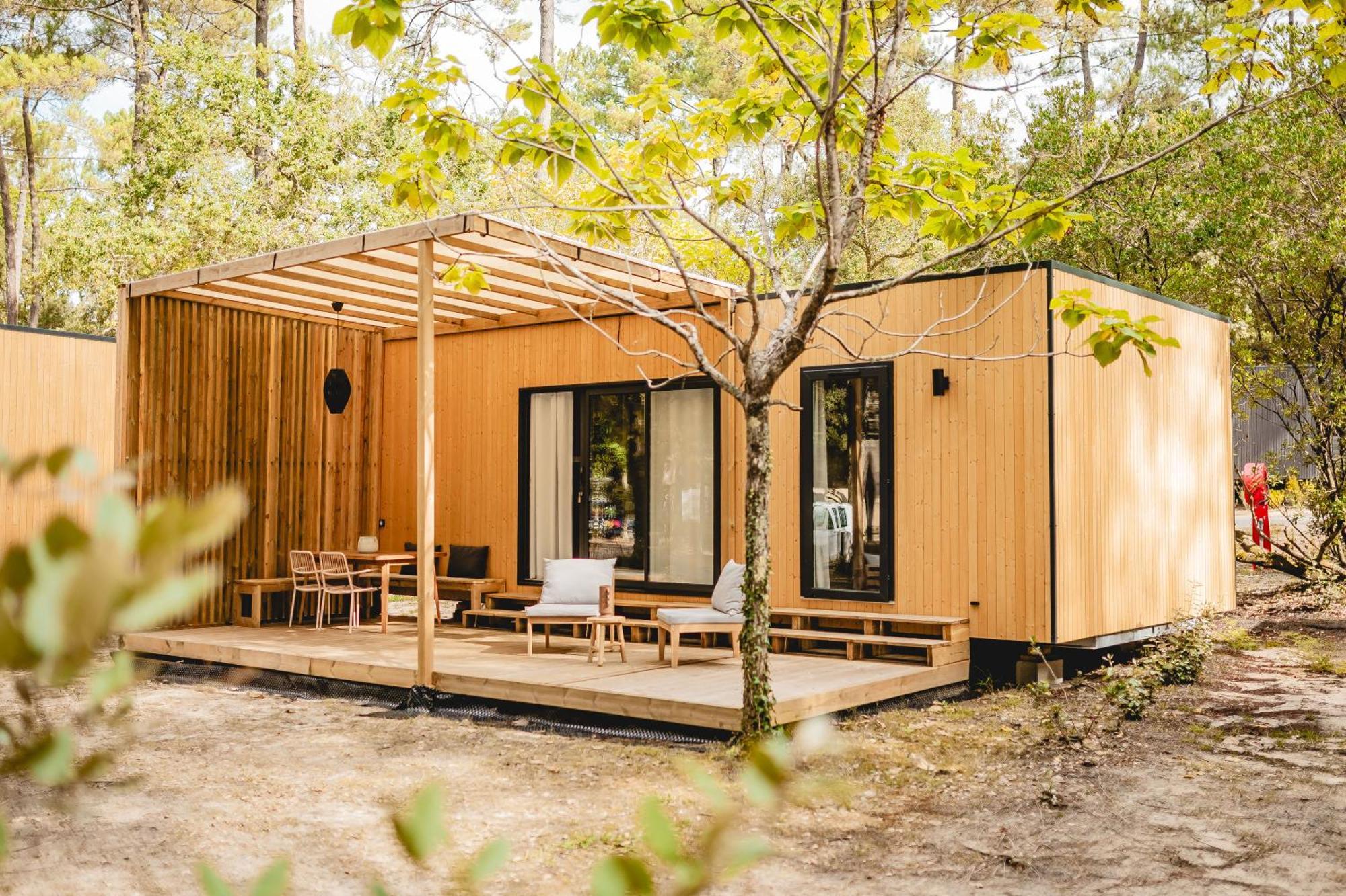 Les Maritimes Camping Seignosse