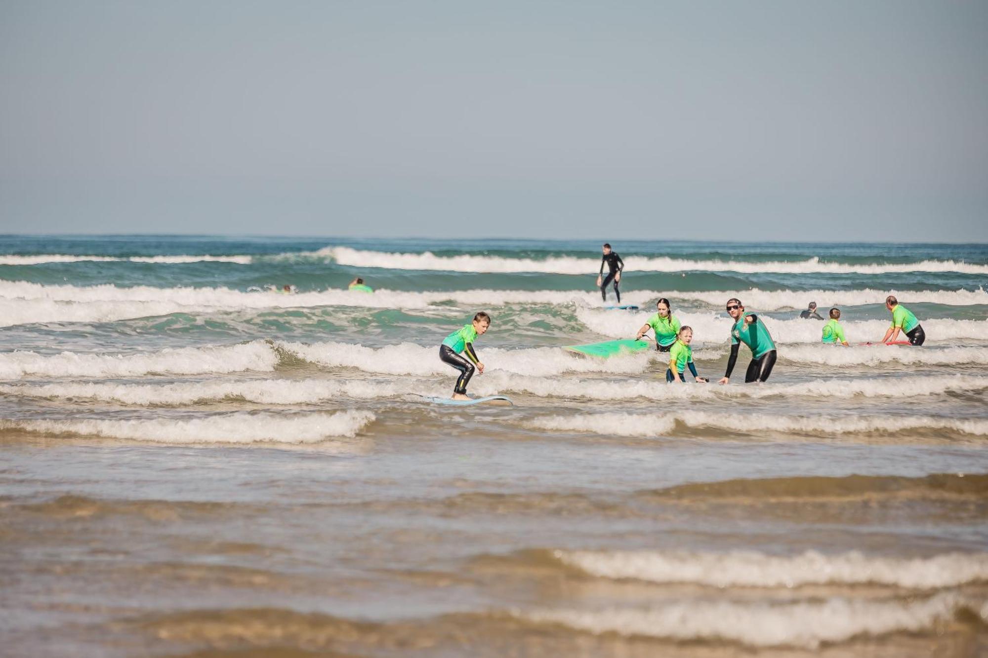 Camping Les Maritimes Seignosse
