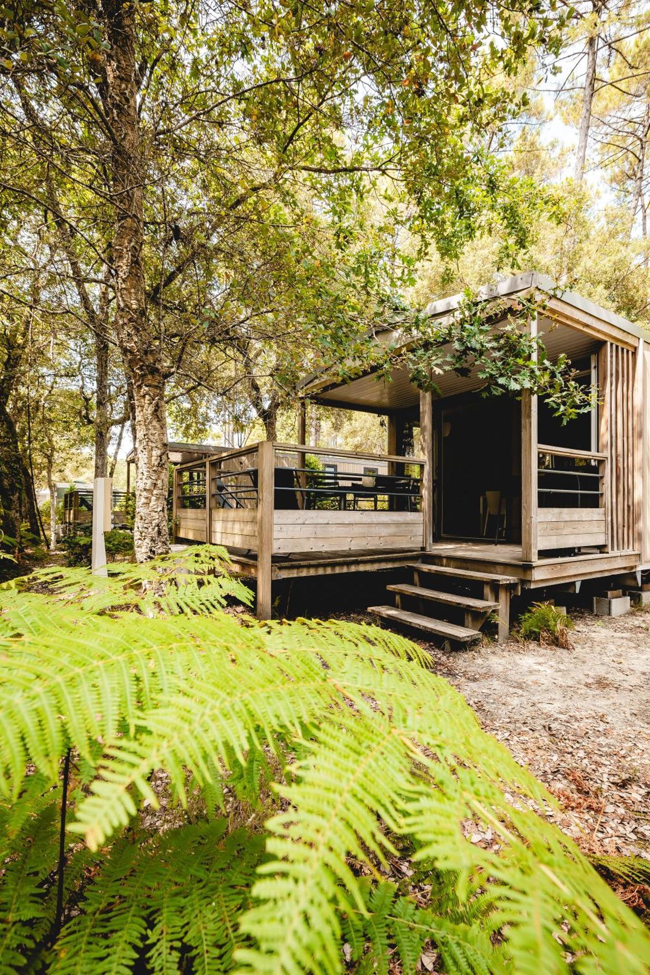 Les Maritimes Campsite Seignosse