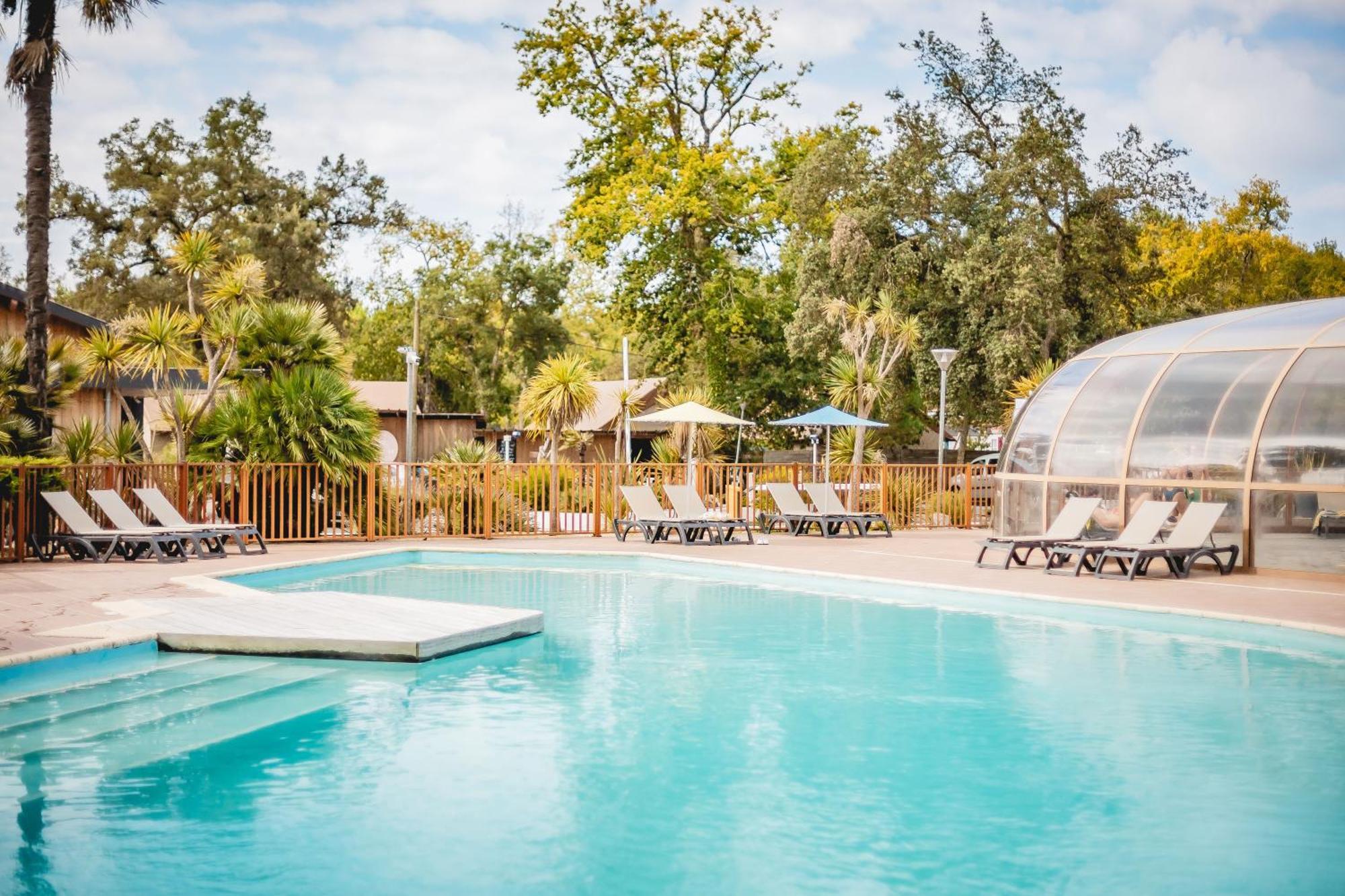 Les Maritimes Camping 4*