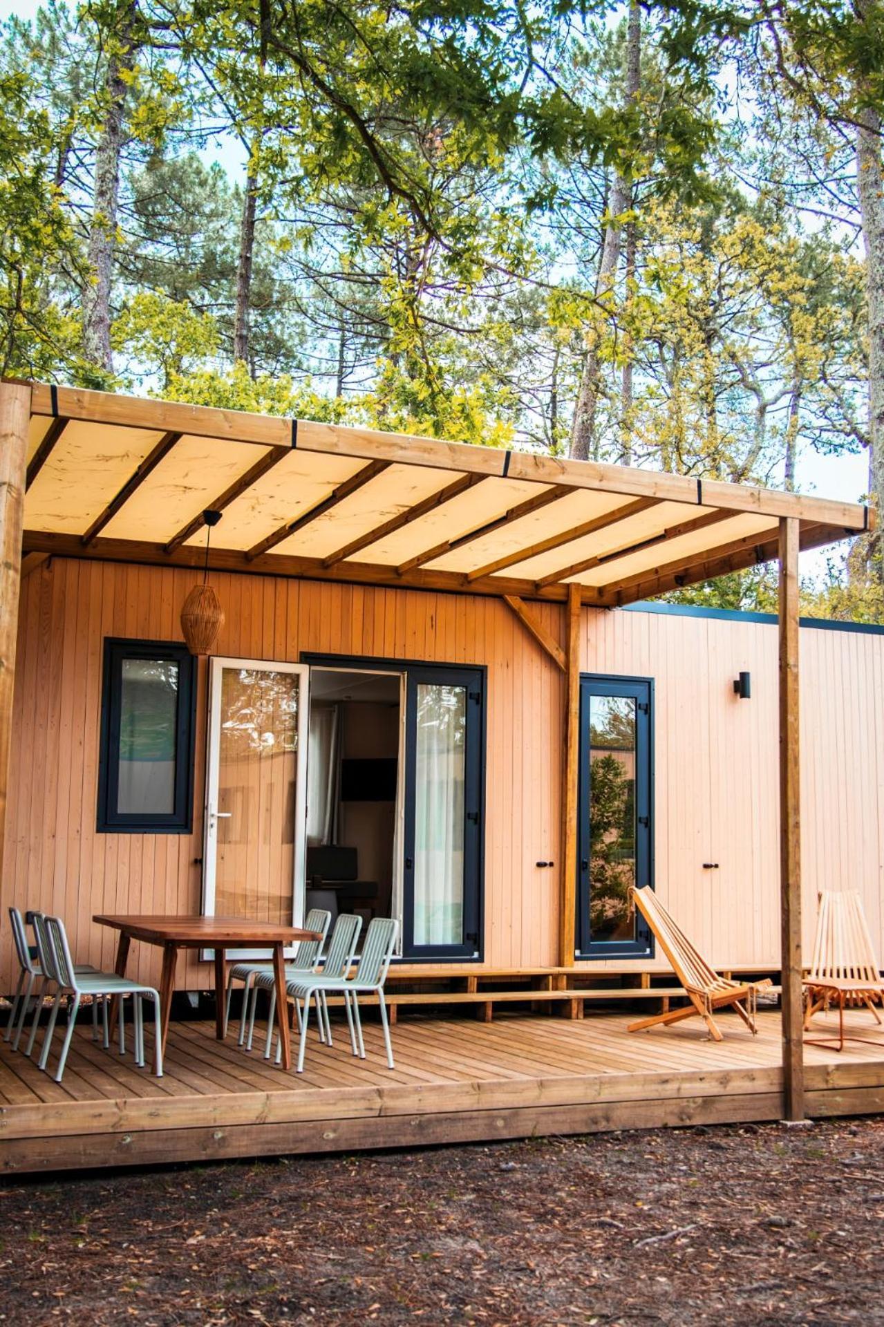Les Maritimes Camping Seignosse