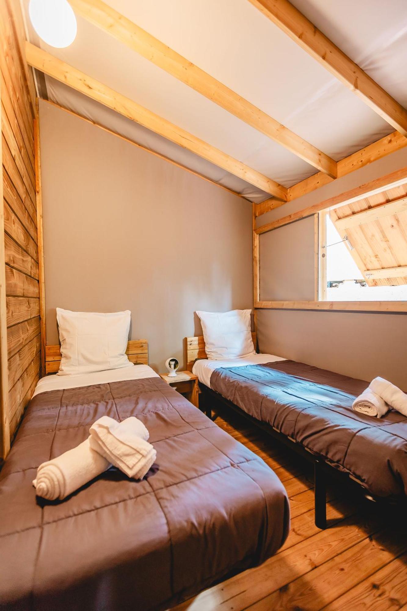 Camping Les Maritimes Seignosse